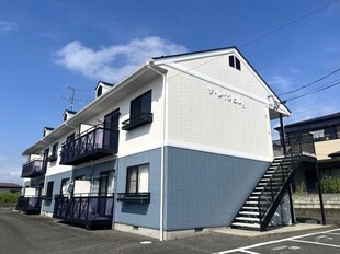 郡山駅 バス14分  菜根1丁目下車：停歩9分 1階の物件外観写真